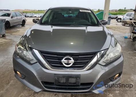 2018 Nissan Altima 2.5 from USA, damaged, VIN 1N4AL3AP1JC244478